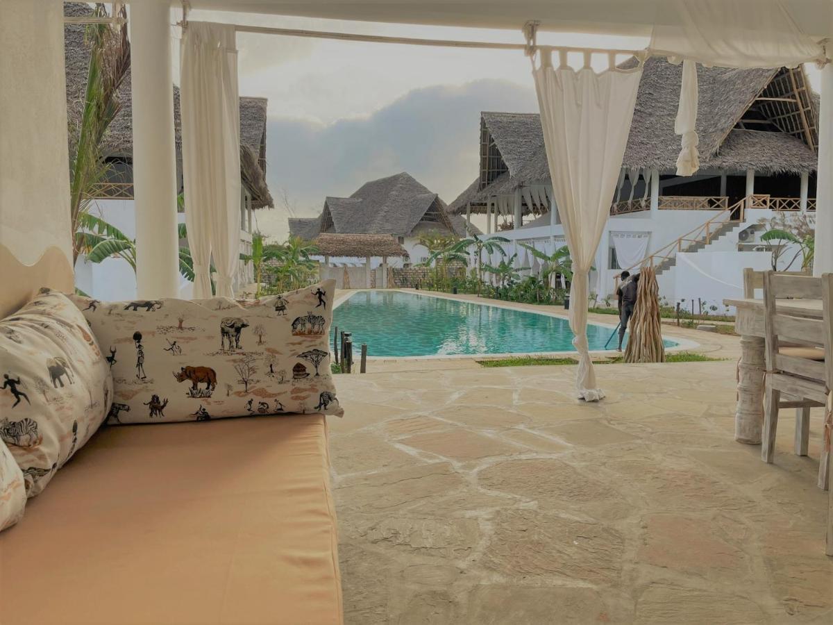 Swami - Maisha Resort Watamu Eksteriør bilde