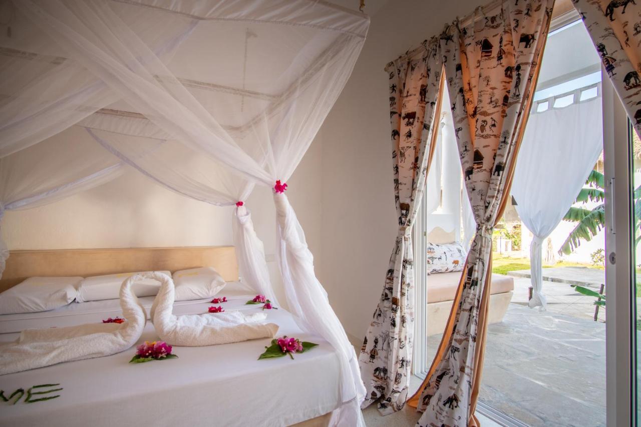 Swami - Maisha Resort Watamu Eksteriør bilde