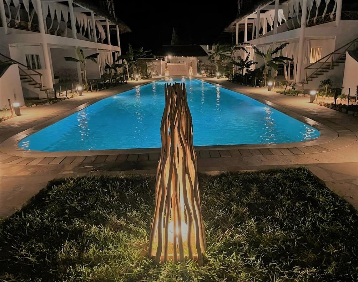 Swami - Maisha Resort Watamu Eksteriør bilde